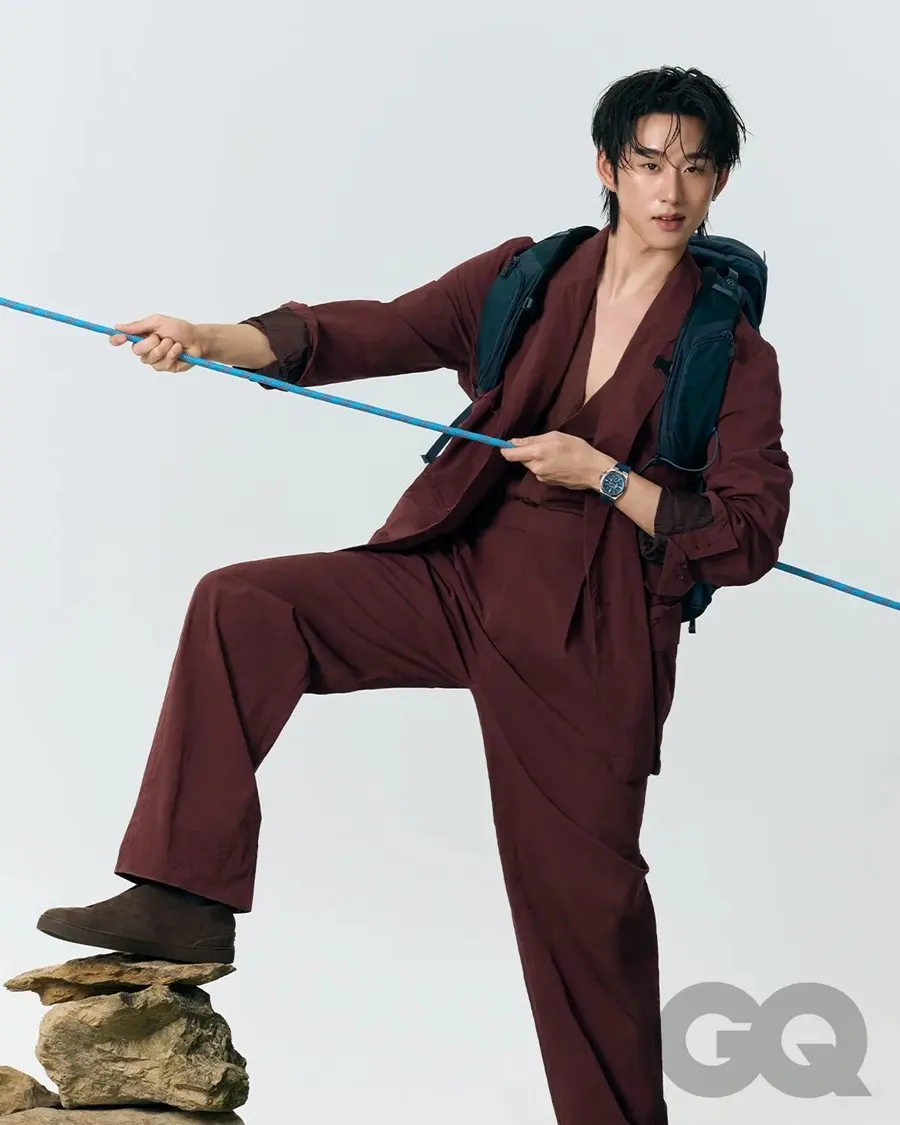 เอส ศุภ @ GQ Thailand June 2026