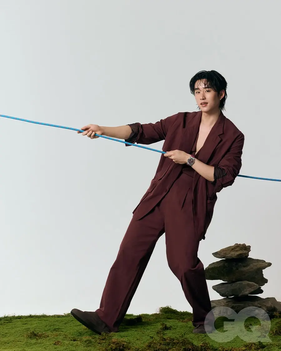 เอส ศุภ @ GQ Thailand June 2026