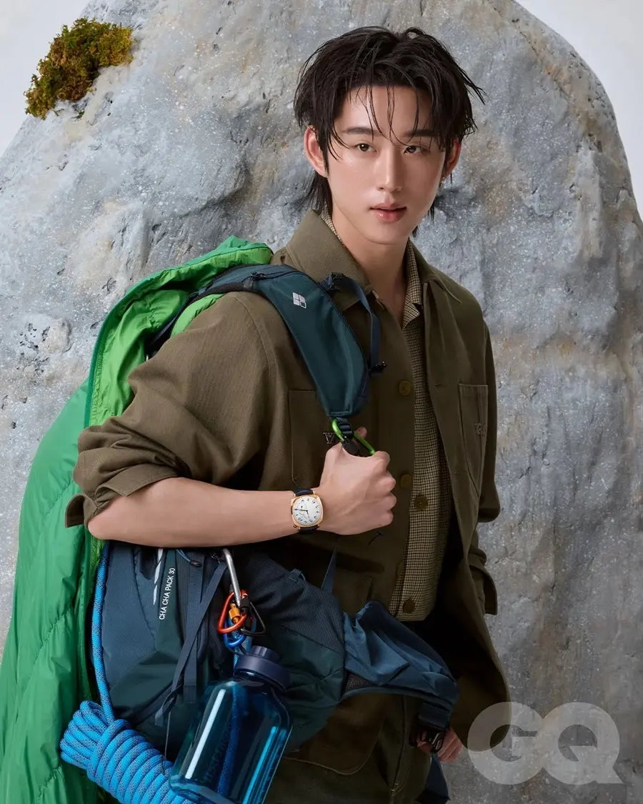 เอส ศุภ @ GQ Thailand June 2026