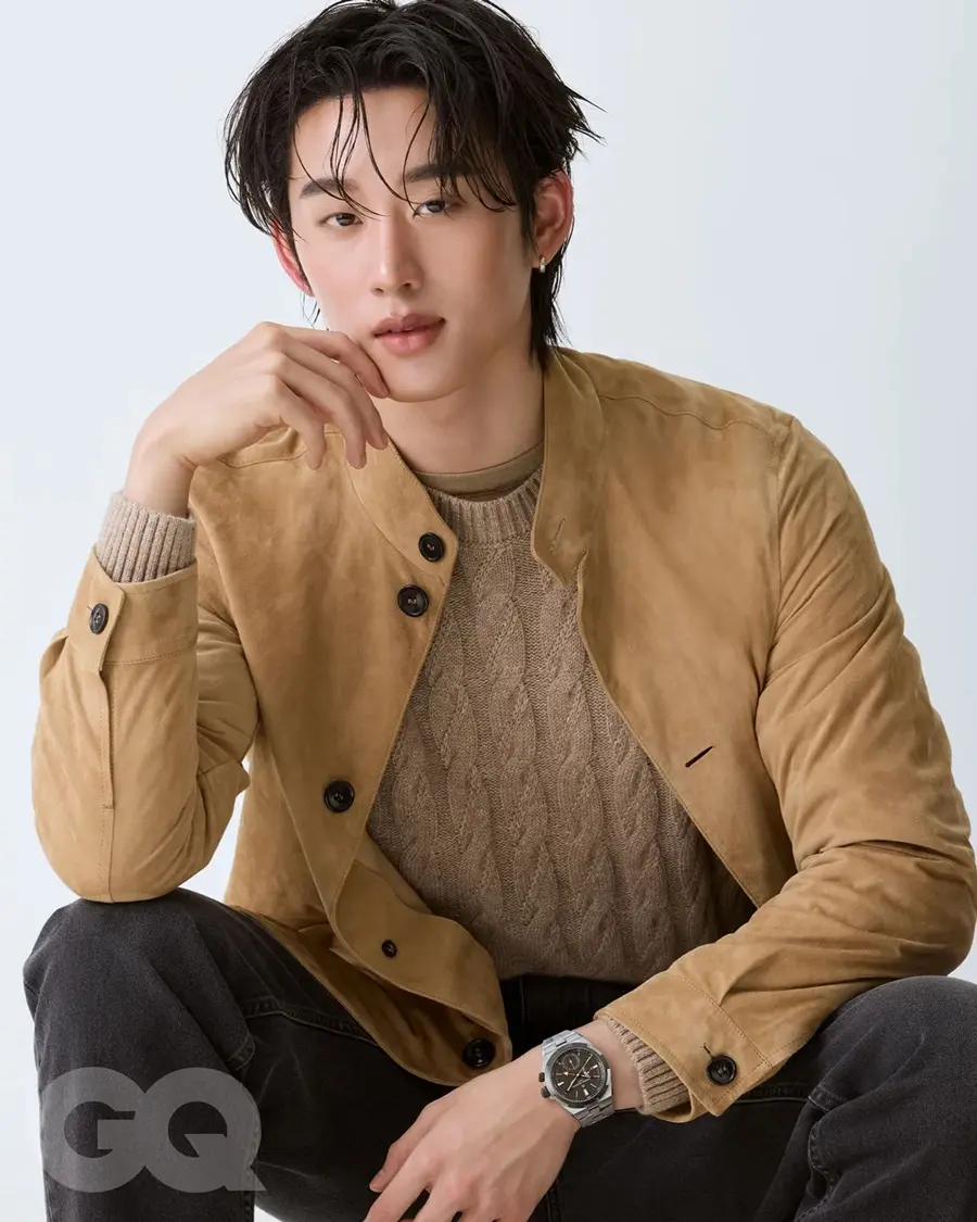 เอส ศุภ @ GQ Thailand June 2026