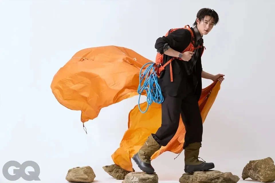 เอส ศุภ @ GQ Thailand June 2026