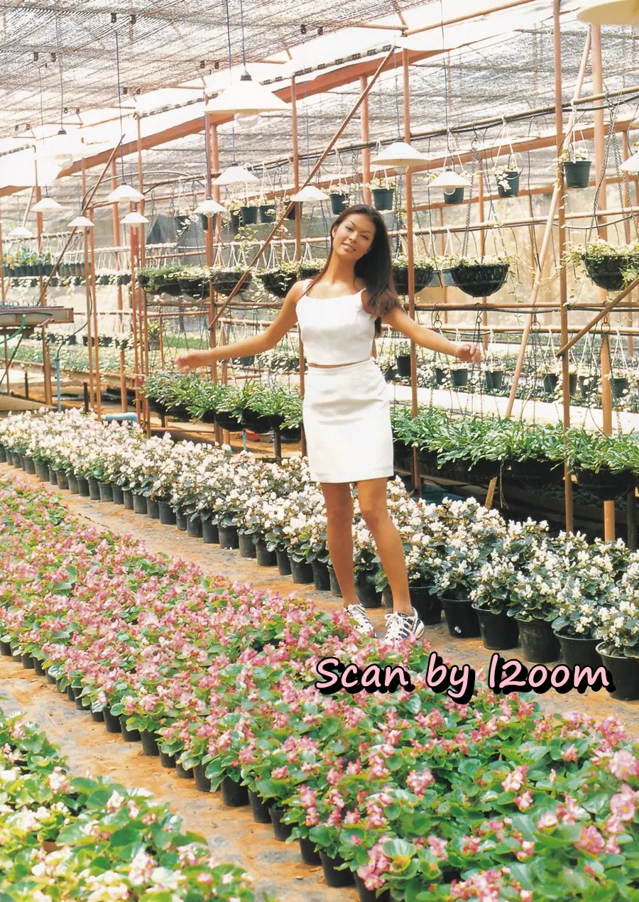 (วันวาน) แชมเปญ เอ็กซ์ @ นิตยสาร เพื่อนเดินทาง ปีที่ 22 ฉบับที่ 223 กรกฎาคม 2541