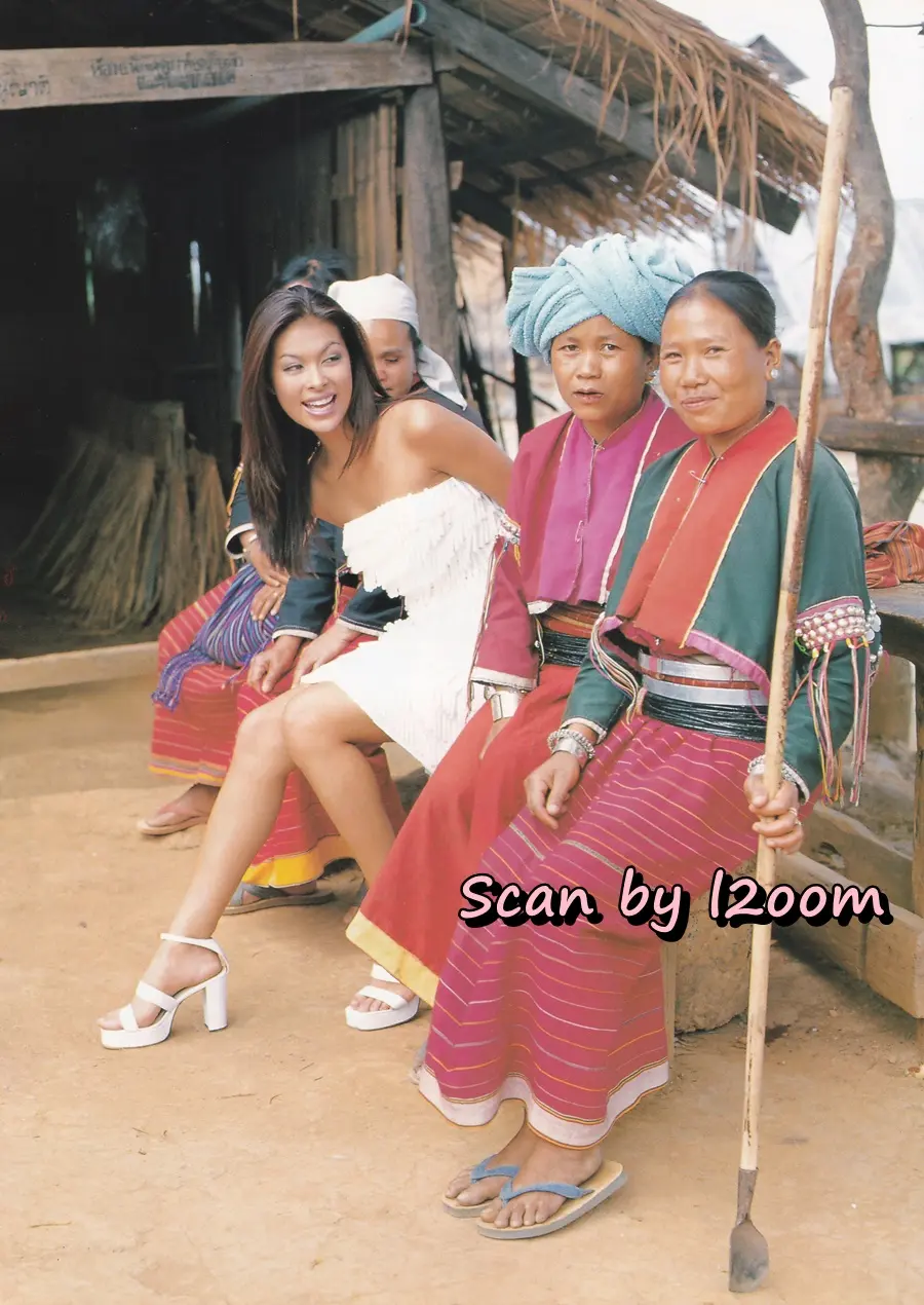 (วันวาน) แชมเปญ เอ็กซ์ @ นิตยสาร เพื่อนเดินทาง ปีที่ 22 ฉบับที่ 223 กรกฎาคม 2541