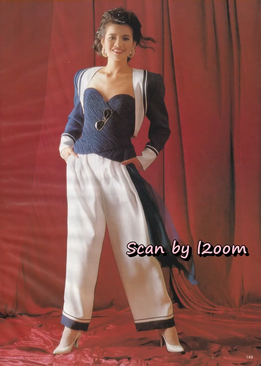 (วันวาน) ยลดา รองหานาม @ นิตยสาร ดิฉัน ปีที่ 13 ฉบับที่ 295 มิถุนายน 2532