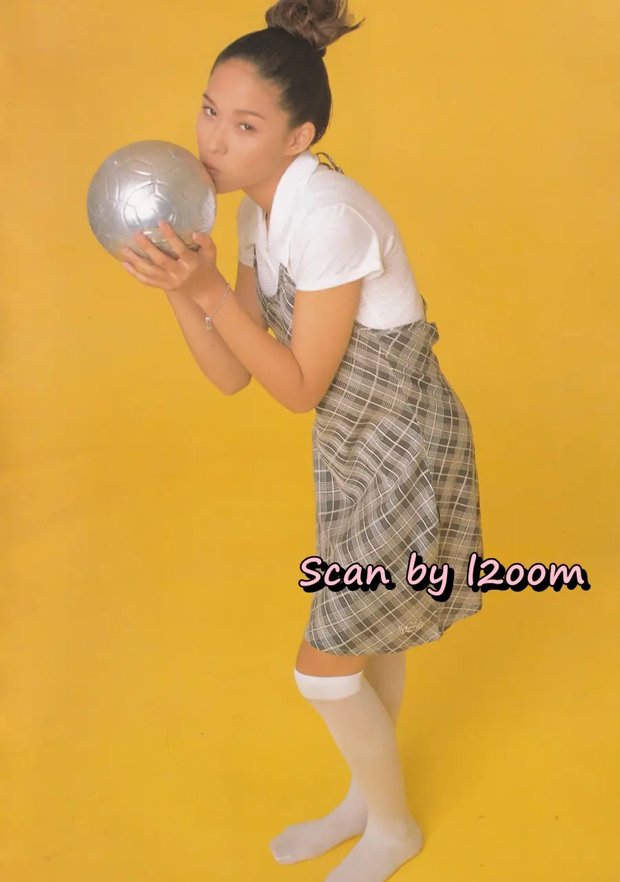 (วันวาน) ลูกเกด เมทินี @ นิตยสาร เปรียว ฉบับที่ 324 ปักษ์แรก มกราคม 2539