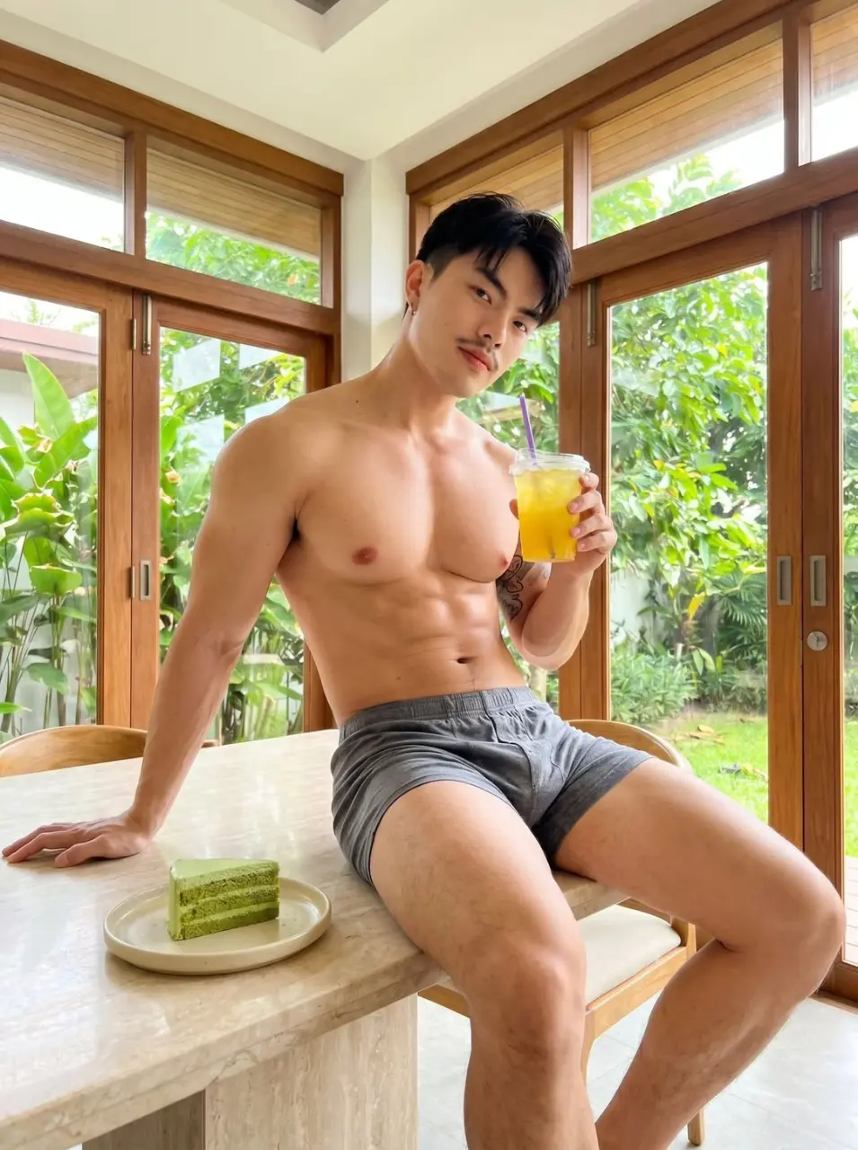 Selected Images from Thai Top Ai