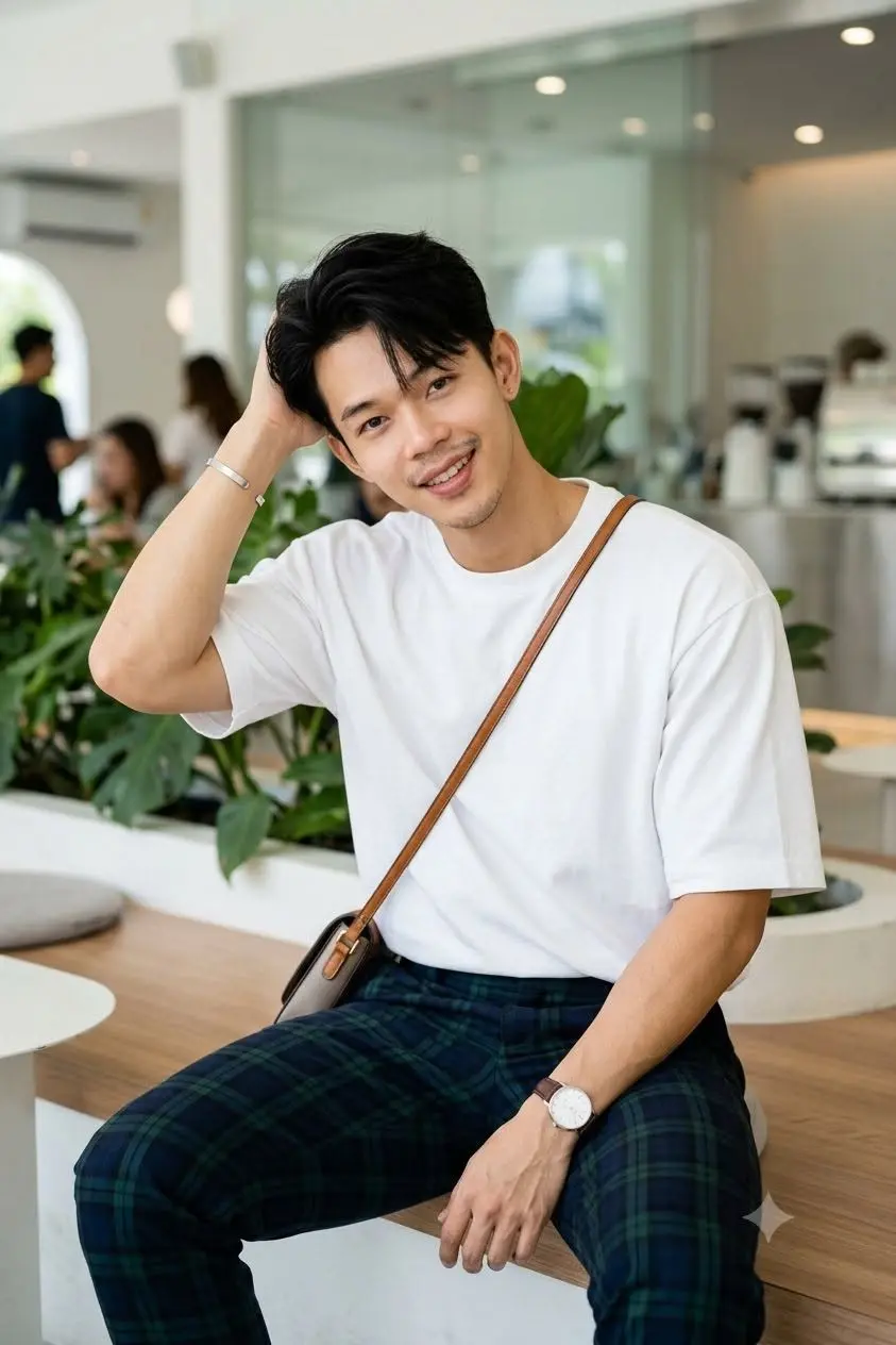 Selected Images from Thai Top Ai