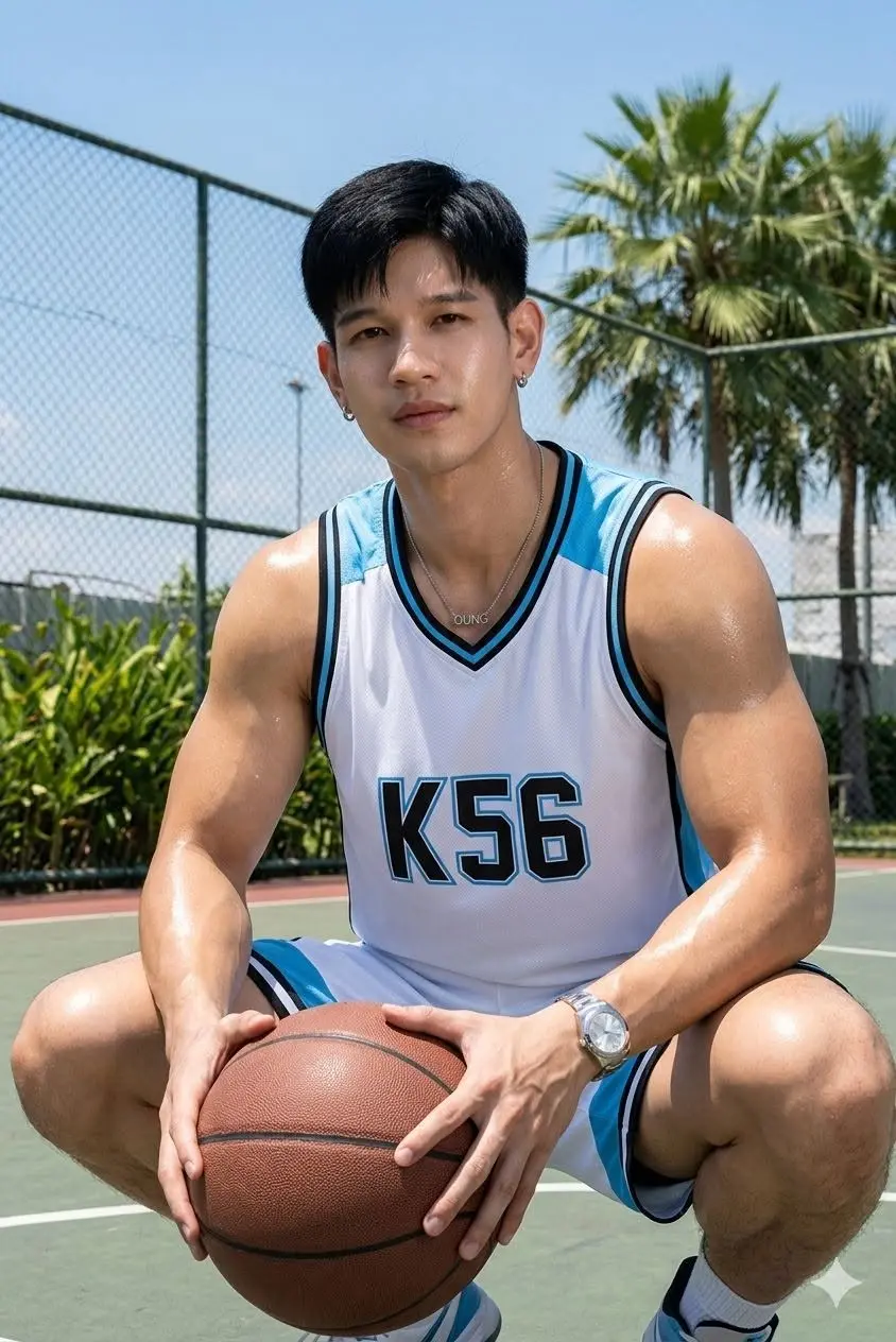 Selected Images from Thai Top Ai