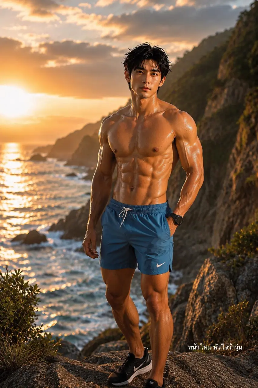 Selected Images from Thai Top Ai