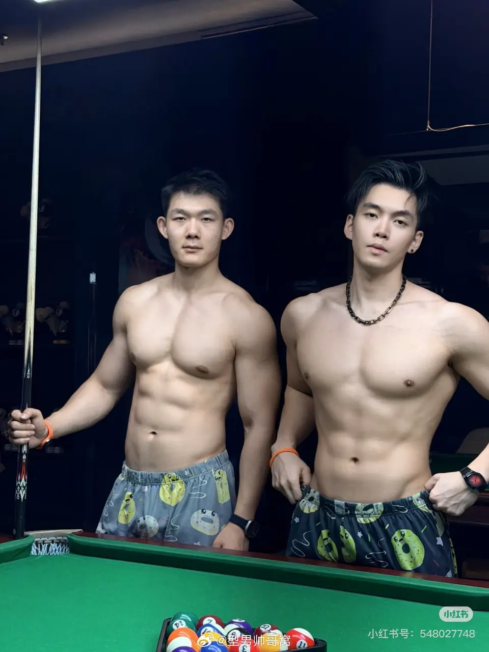 Model & Video Creator : 叶子涵Zion