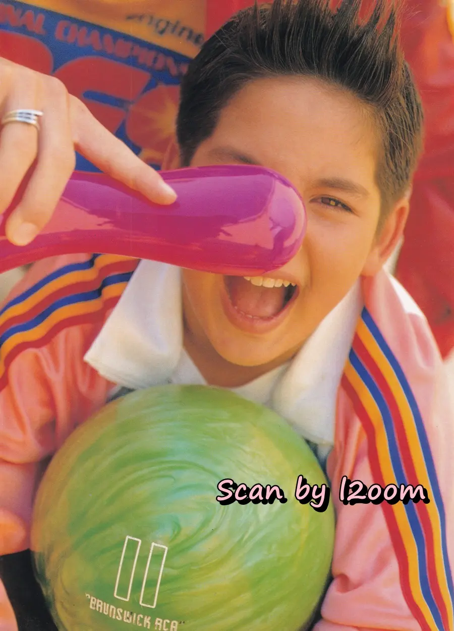 (วันวาน) เจอาร์-วอย @ นิตยสาร i-SPY ปีที่ 1 ฉบับที่ 12 ปักษ์หลัง มกราคม 2540