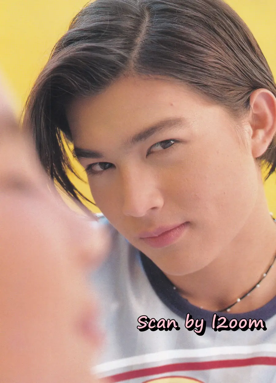(วันวาน) เจอาร์-วอย @ นิตยสาร i-SPY ปีที่ 1 ฉบับที่ 12 ปักษ์หลัง มกราคม 2540