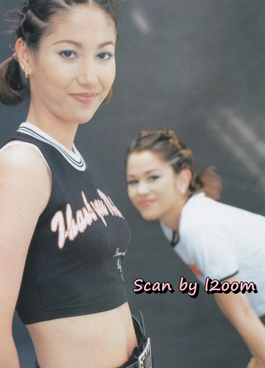 (วันวาน) เจอาร์-วอย @ นิตยสาร i-SPY ปีที่ 1 ฉบับที่ 12 ปักษ์หลัง มกราคม 2540