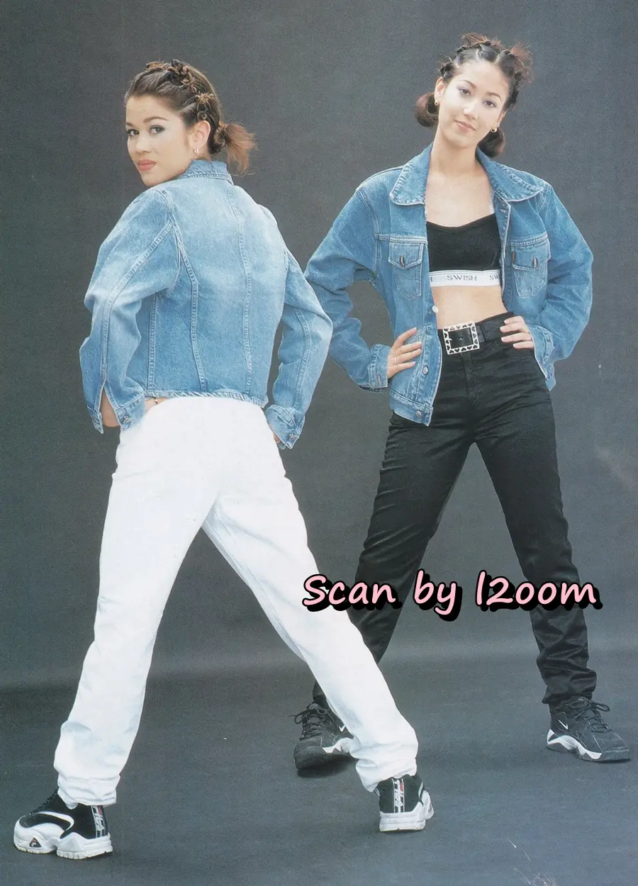 (วันวาน) เจอาร์-วอย @ นิตยสาร i-SPY ปีที่ 1 ฉบับที่ 12 ปักษ์หลัง มกราคม 2540
