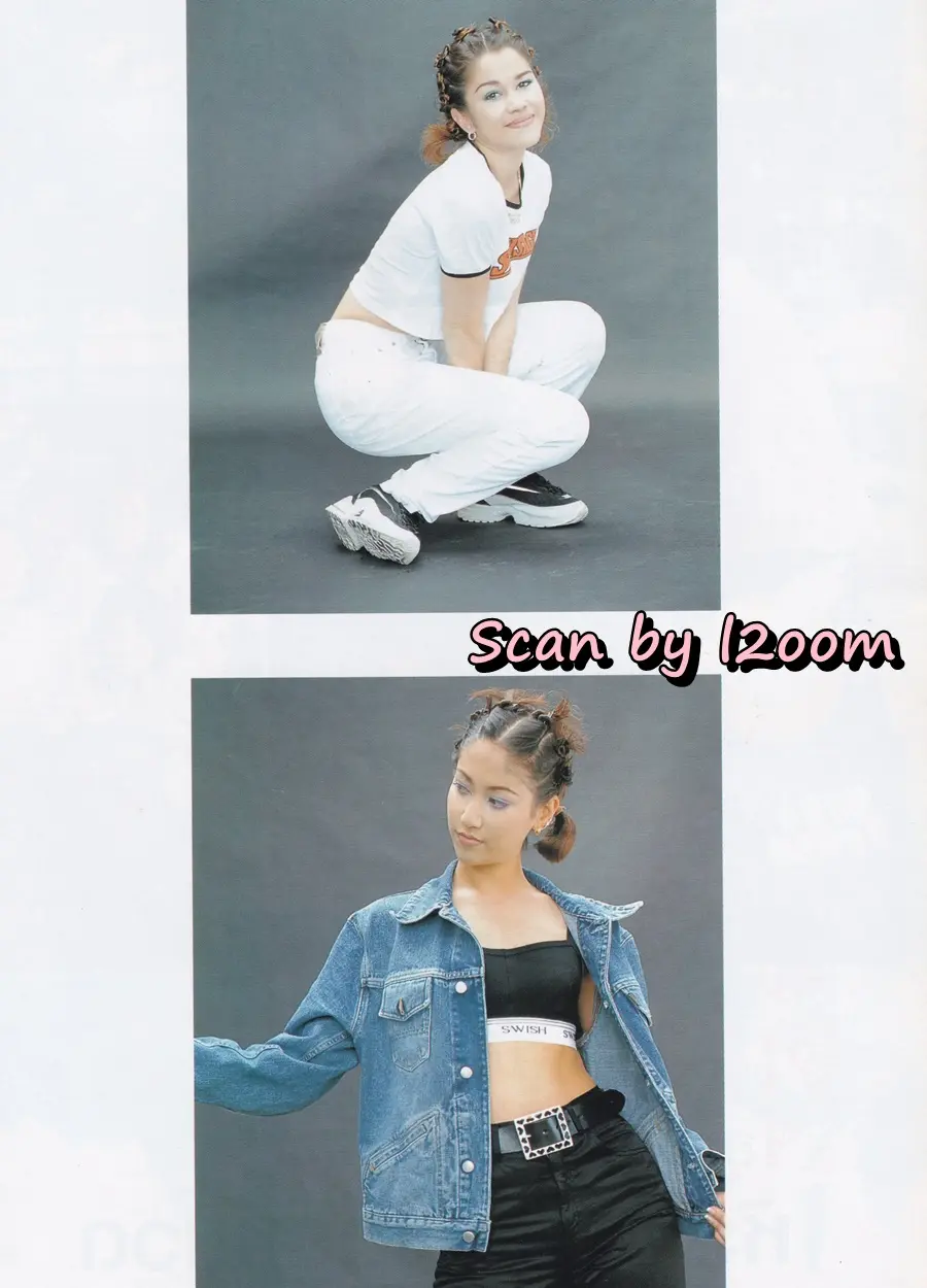 (วันวาน) เจอาร์-วอย @ นิตยสาร i-SPY ปีที่ 1 ฉบับที่ 12 ปักษ์หลัง มกราคม 2540