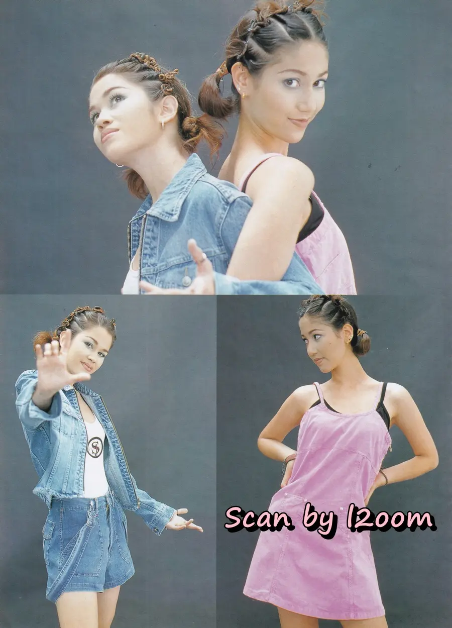 (วันวาน) เจอาร์-วอย @ นิตยสาร i-SPY ปีที่ 1 ฉบับที่ 12 ปักษ์หลัง มกราคม 2540