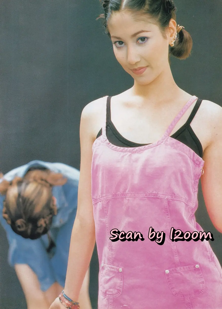 (วันวาน) เจอาร์-วอย @ นิตยสาร i-SPY ปีที่ 1 ฉบับที่ 12 ปักษ์หลัง มกราคม 2540