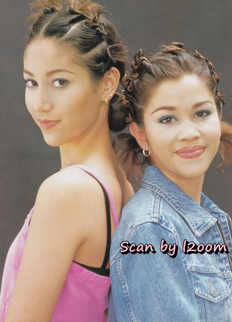 (วันวาน) เจอาร์-วอย @ นิตยสาร i-SPY ปีที่ 1 ฉบับที่ 12 ปักษ์หลัง มกราคม 2540