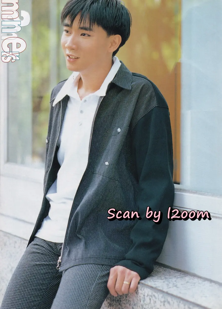 (วันวาน) เจอาร์-วอย @ นิตยสาร i-SPY ปีที่ 1 ฉบับที่ 12 ปักษ์หลัง มกราคม 2540
