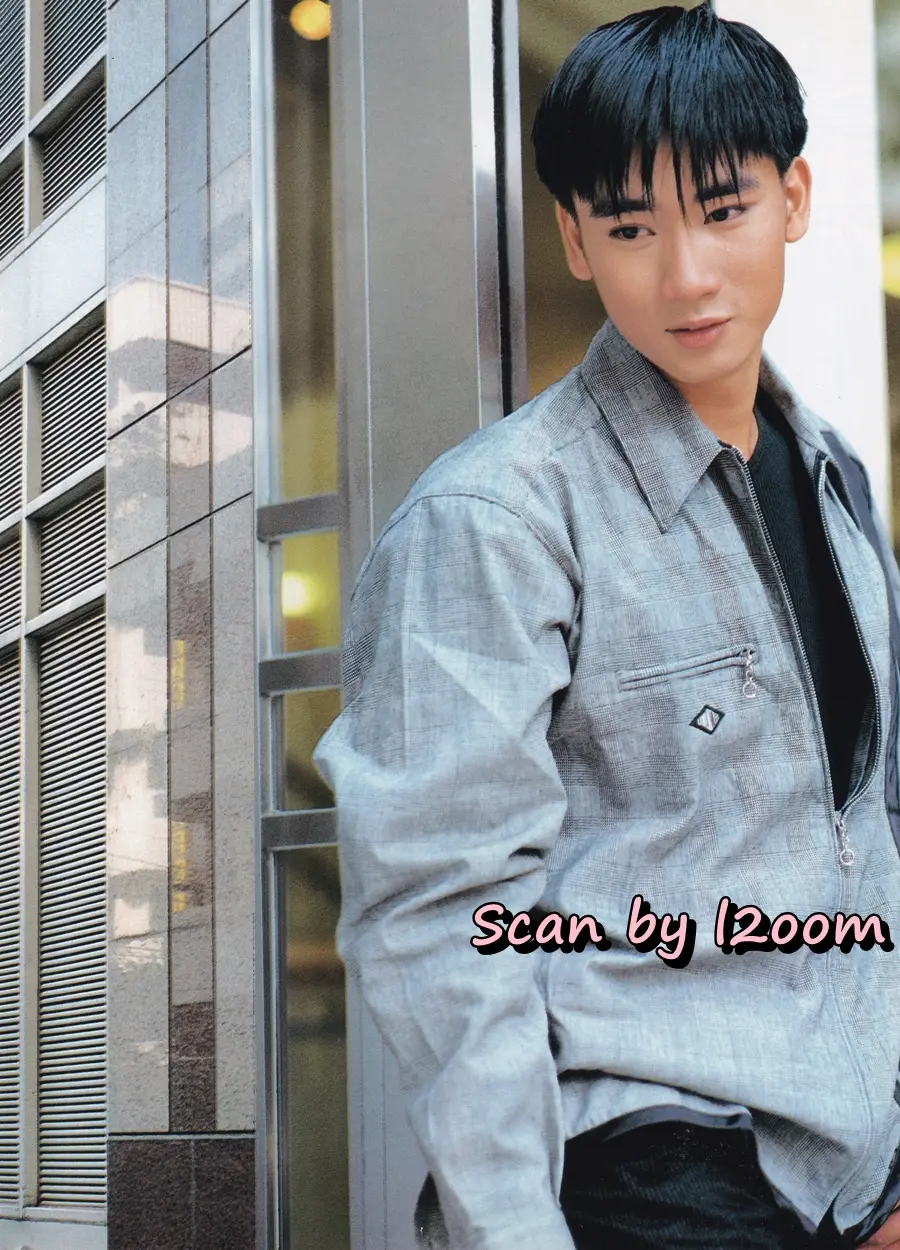 (วันวาน) เจอาร์-วอย @ นิตยสาร i-SPY ปีที่ 1 ฉบับที่ 12 ปักษ์หลัง มกราคม 2540