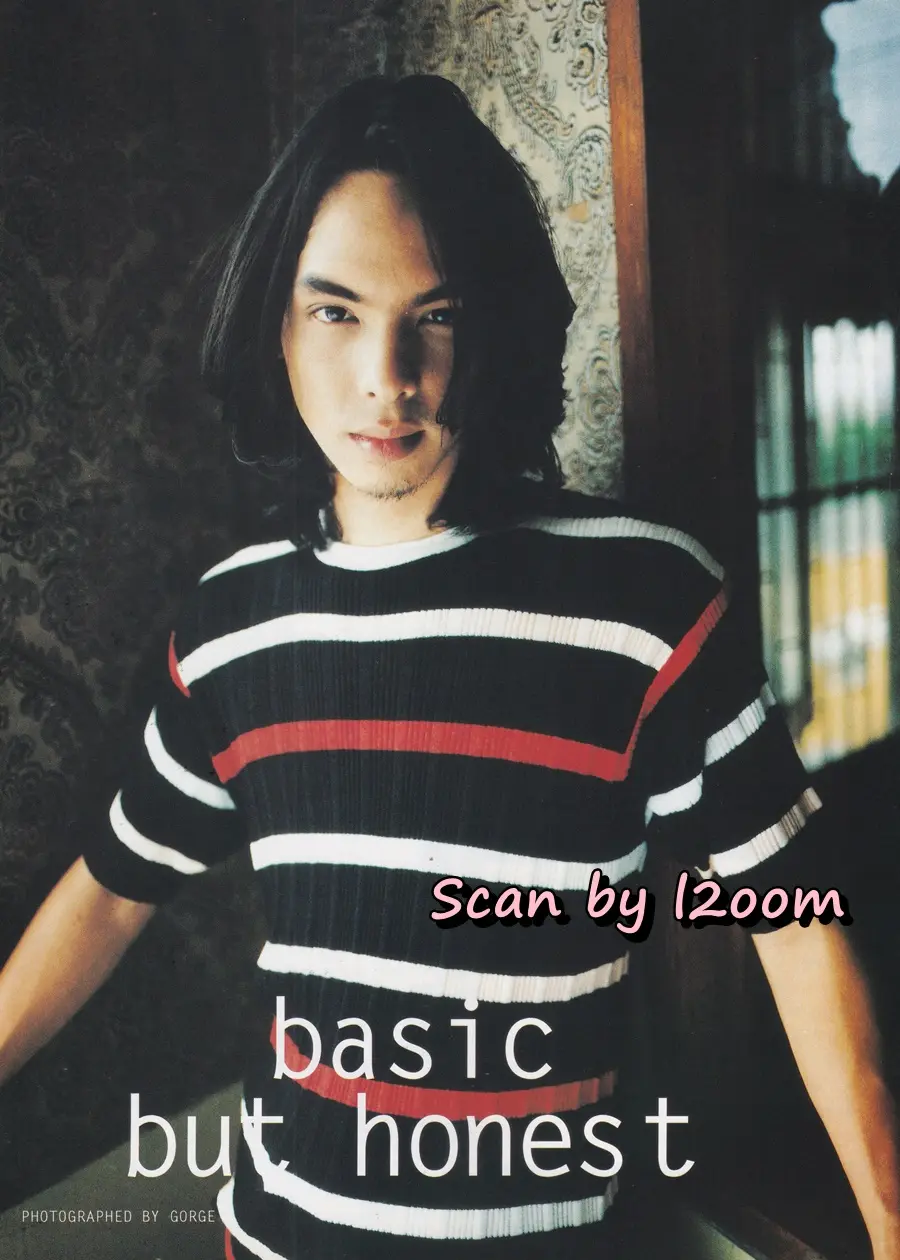 (วันวาน) เวฟ สาริน @ ANGEL no.30 May 1996
