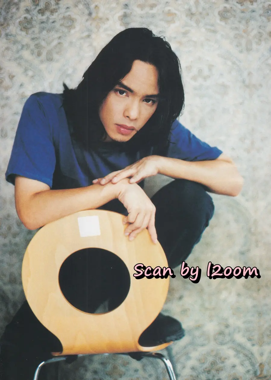 (วันวาน) เวฟ สาริน @ ANGEL no.30 May 1996