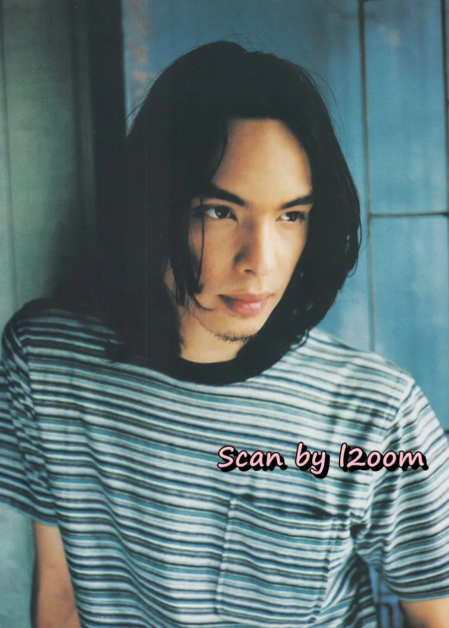(วันวาน) เวฟ สาริน @ ANGEL no.30 May 1996