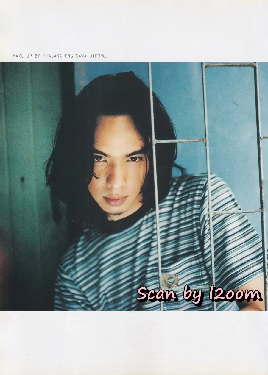 (วันวาน) เวฟ สาริน @ ANGEL no.30 May 1996