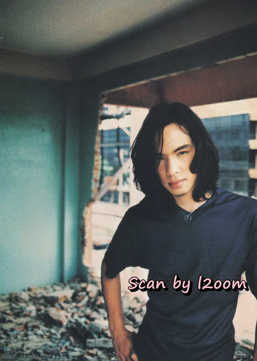 (วันวาน) เวฟ สาริน @ ANGEL no.30 May 1996