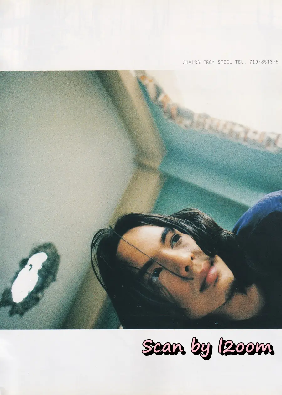 (วันวาน) เวฟ สาริน @ ANGEL no.30 May 1996
