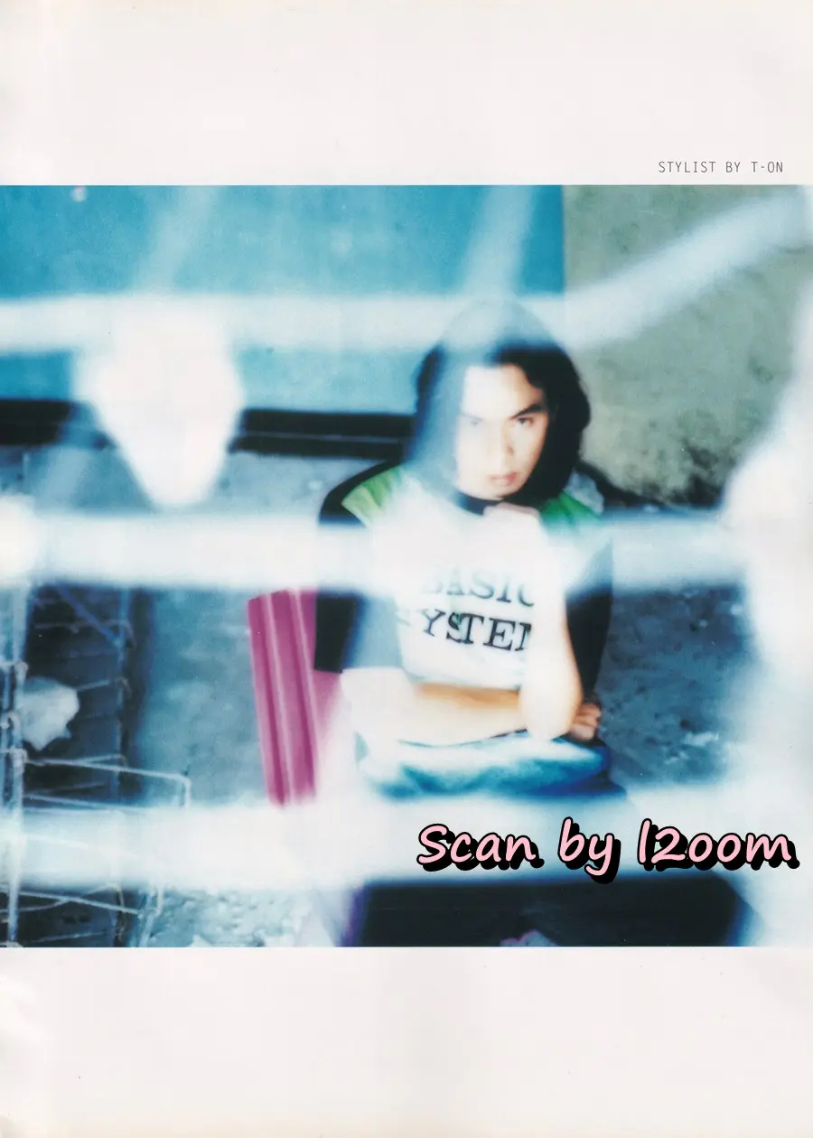 (วันวาน) เวฟ สาริน @ ANGEL no.30 May 1996