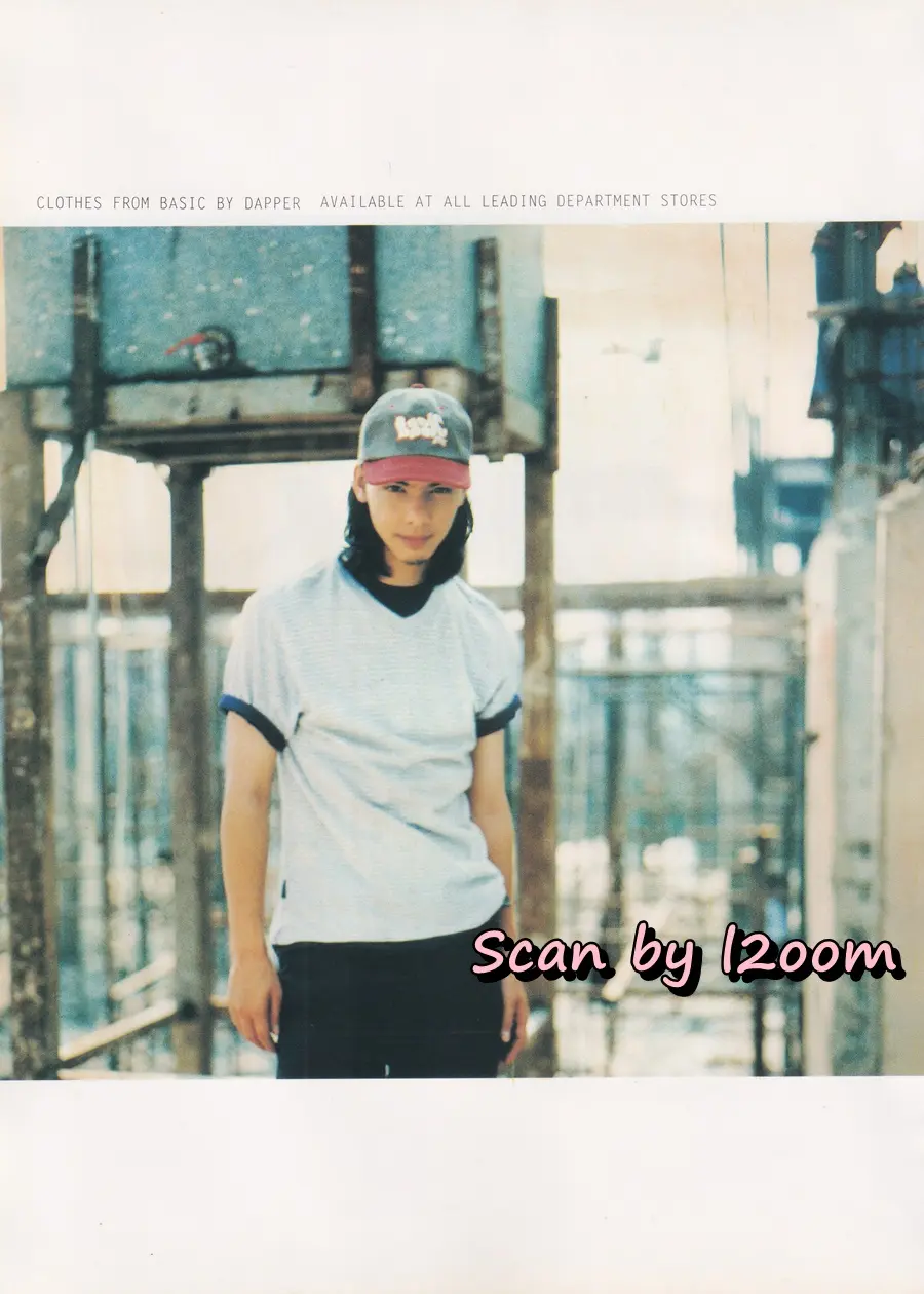 (วันวาน) เวฟ สาริน @ ANGEL no.30 May 1996
