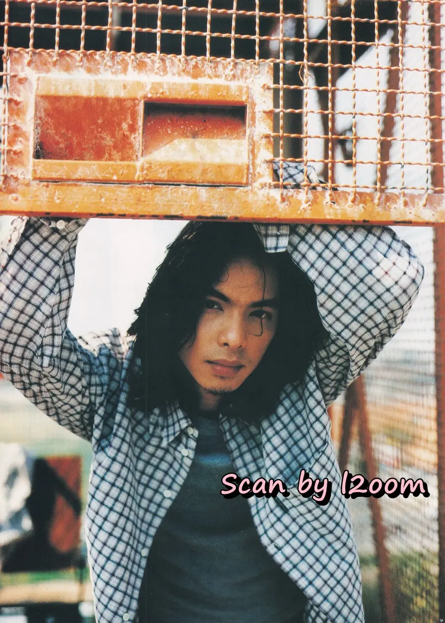(วันวาน) เวฟ สาริน @ ANGEL no.30 May 1996