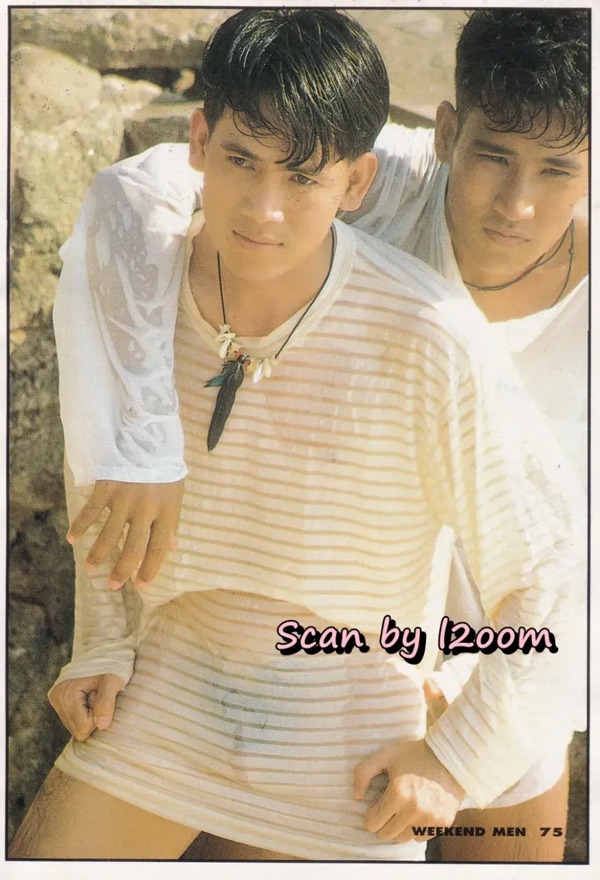 (วันวาน) นิตยสาร วีคเอ็นด์เมน ปีที่ 4 ฉบับที่ 47 พฤษภาคม 2537
