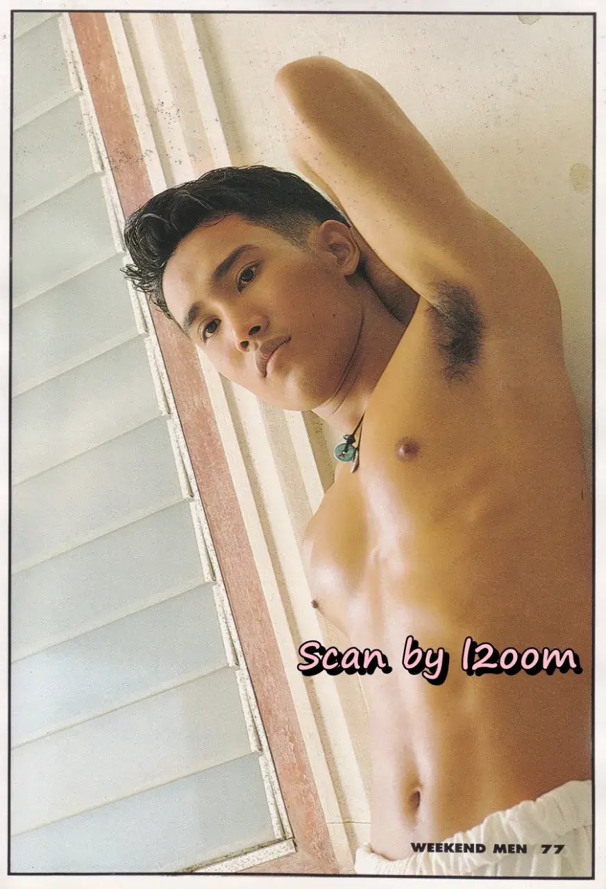 (วันวาน) นิตยสาร วีคเอ็นด์เมน ปีที่ 4 ฉบับที่ 47 พฤษภาคม 2537