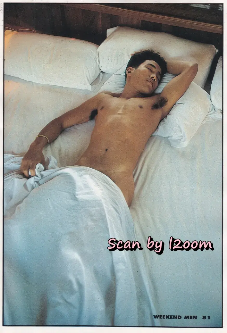 (วันวาน) นิตยสาร วีคเอ็นด์เมน ปีที่ 4 ฉบับที่ 47 พฤษภาคม 2537