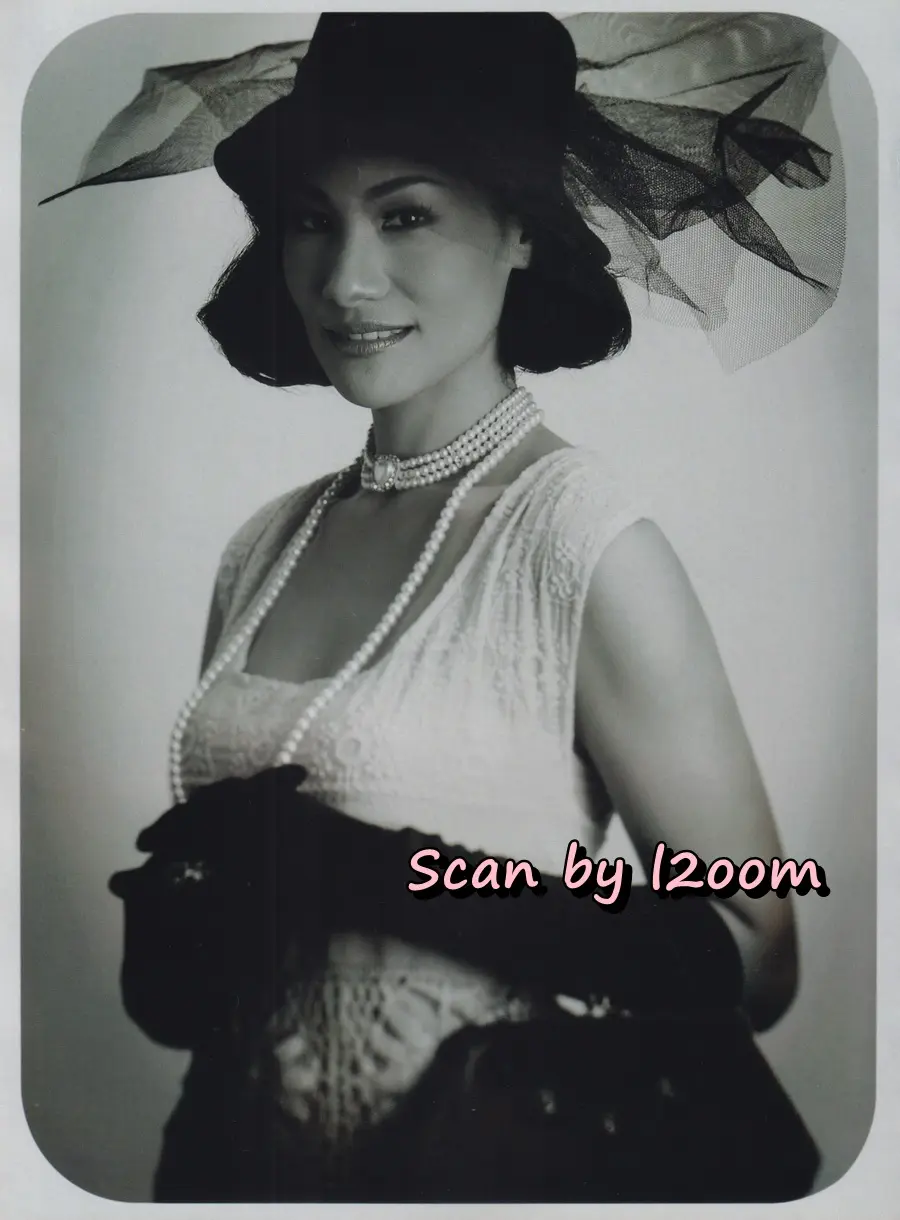 (วันวาน) แพท สุธาสินี & บี้ สุกฤษฎิ์ @ IMAGE vol.21 no.7 July 2008