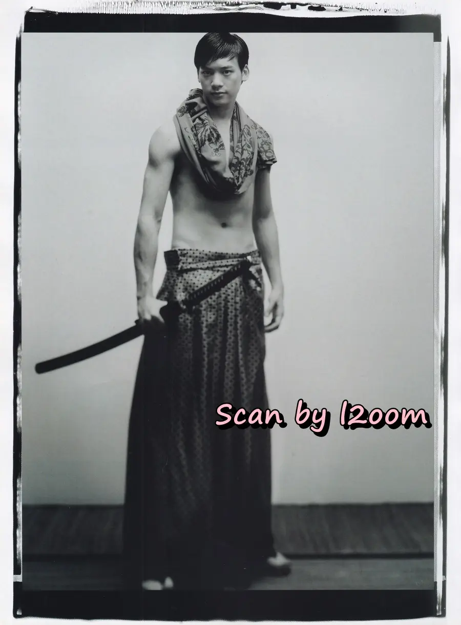 (วันวาน) แพท สุธาสินี & บี้ สุกฤษฎิ์ @ IMAGE vol.21 no.7 July 2008