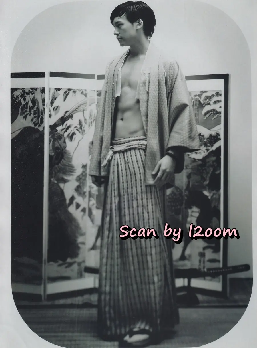(วันวาน) แพท สุธาสินี & บี้ สุกฤษฎิ์ @ IMAGE vol.21 no.7 July 2008