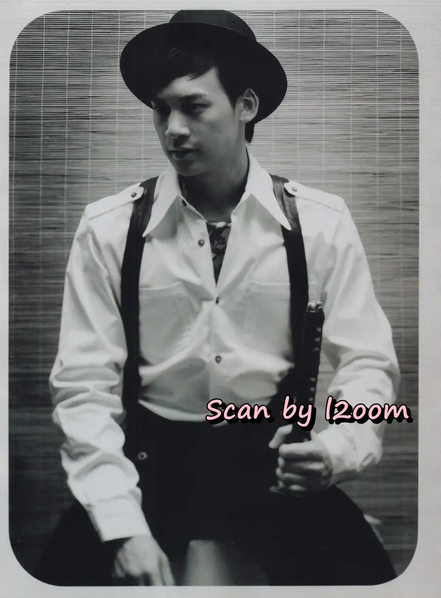 (วันวาน) แพท สุธาสินี & บี้ สุกฤษฎิ์ @ IMAGE vol.21 no.7 July 2008