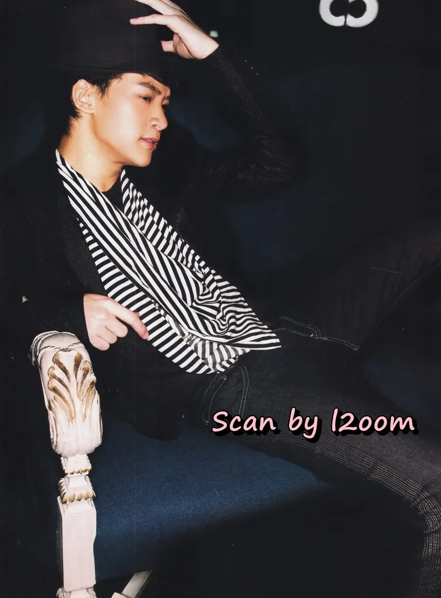 (วันวาน) แพท สุธาสินี & บี้ สุกฤษฎิ์ @ IMAGE vol.21 no.7 July 2008