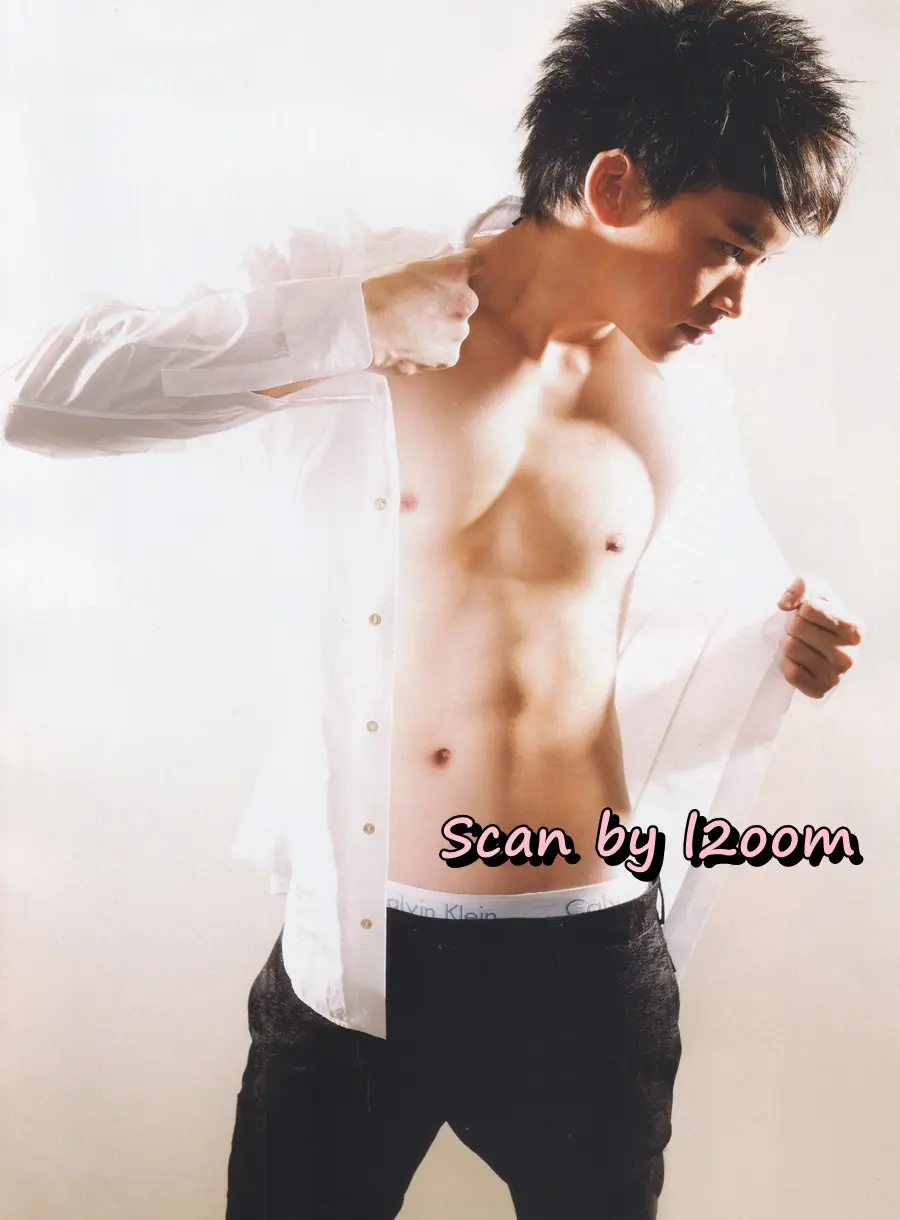 (วันวาน) แพท สุธาสินี & บี้ สุกฤษฎิ์ @ IMAGE vol.21 no.7 July 2008