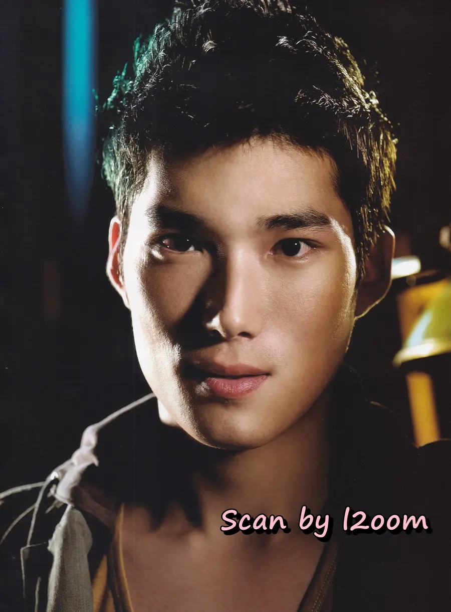 (วันวาน) แพท สุธาสินี & บี้ สุกฤษฎิ์ @ IMAGE vol.21 no.7 July 2008