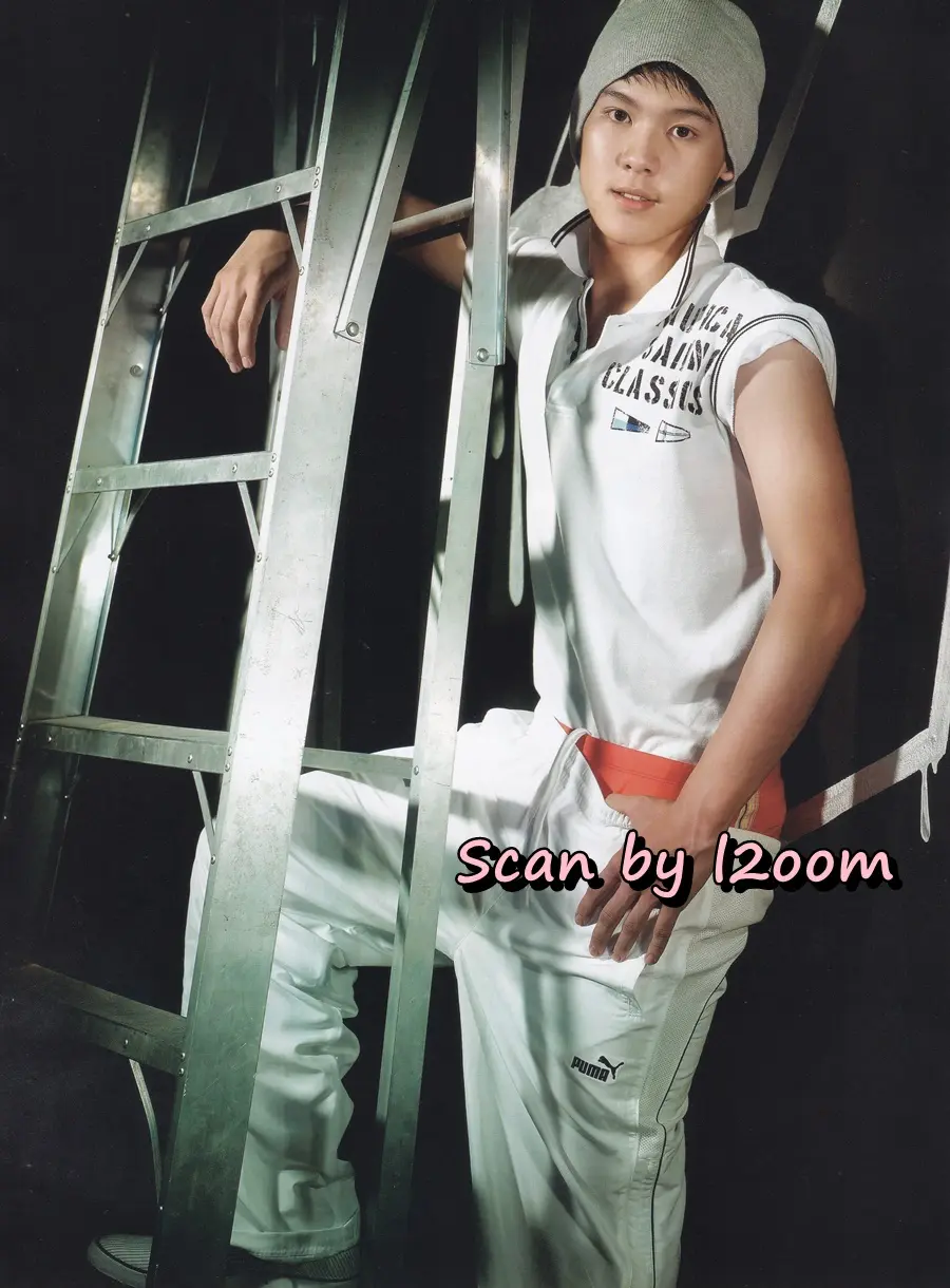(วันวาน) แพท สุธาสินี & บี้ สุกฤษฎิ์ @ IMAGE vol.21 no.7 July 2008