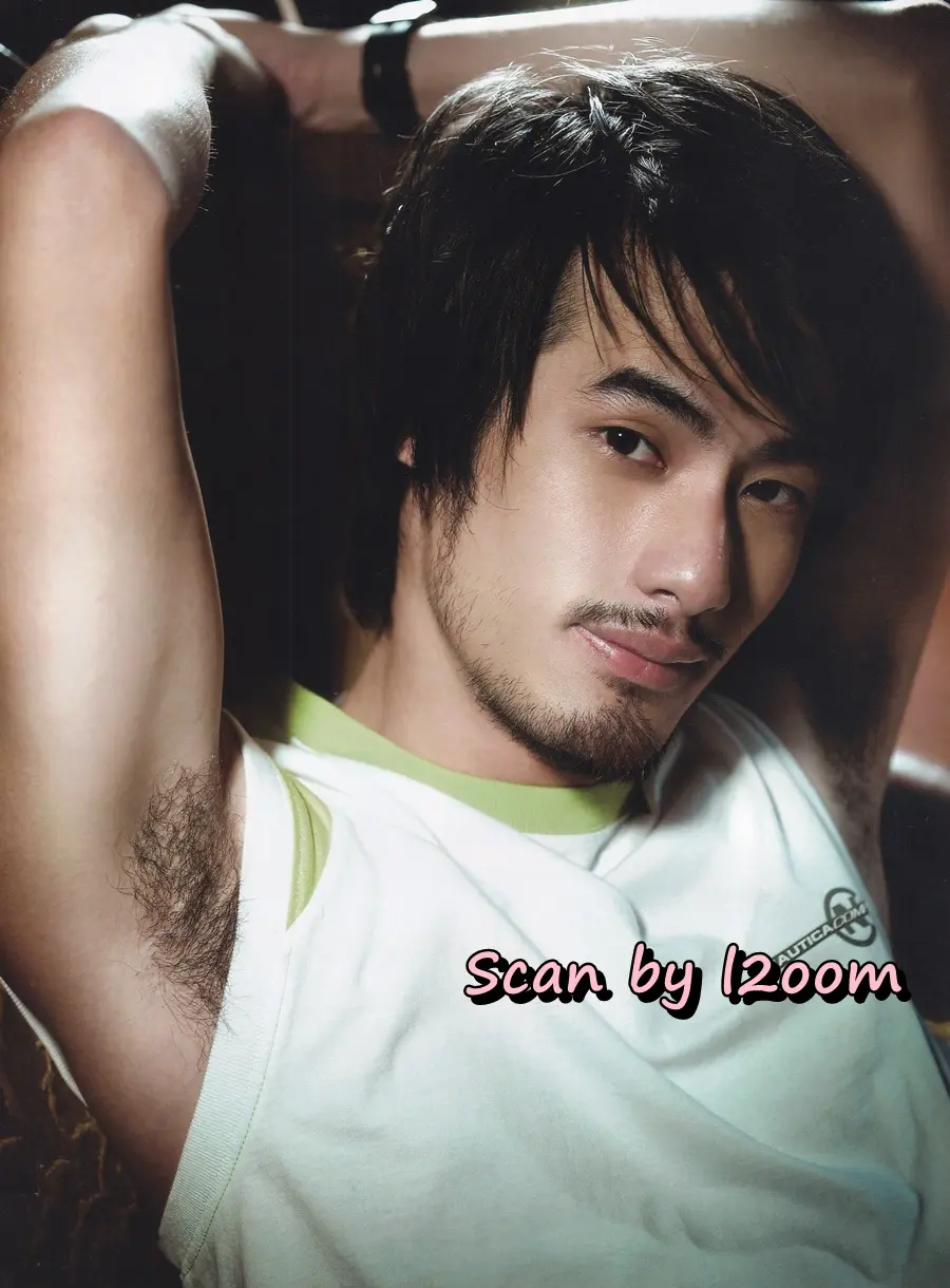 (วันวาน) แพท สุธาสินี & บี้ สุกฤษฎิ์ @ IMAGE vol.21 no.7 July 2008