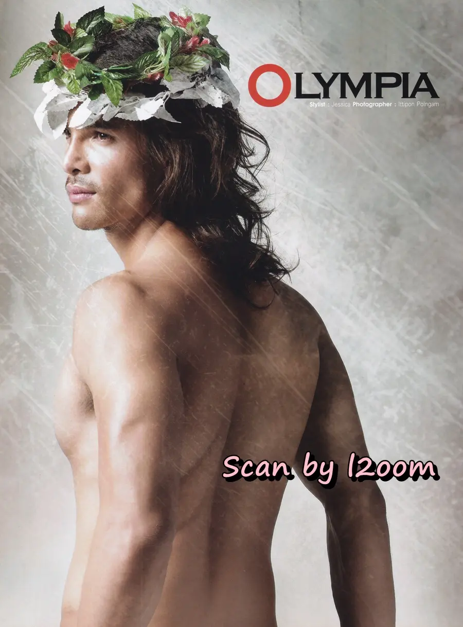 (วันวาน) แพท สุธาสินี & บี้ สุกฤษฎิ์ @ IMAGE vol.21 no.7 July 2008