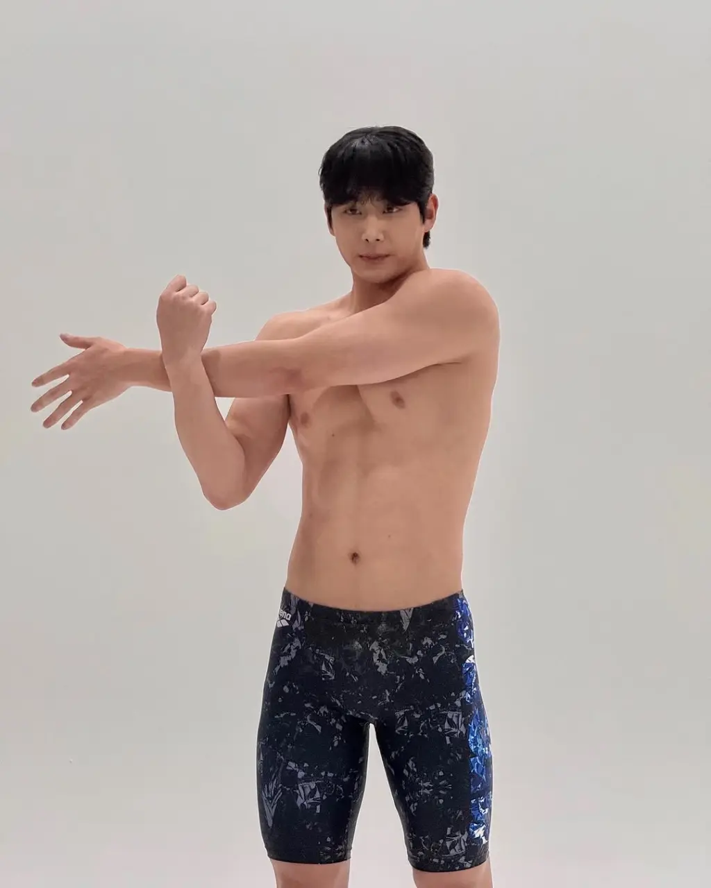 Finswimming Athlete : Taewoo Kim