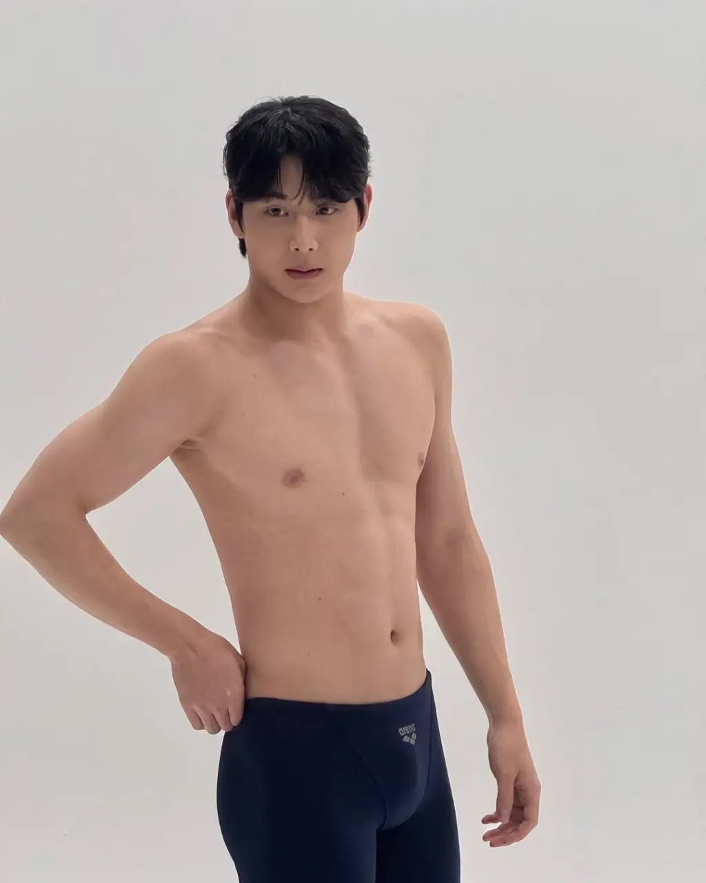 Finswimming Athlete : Taewoo Kim