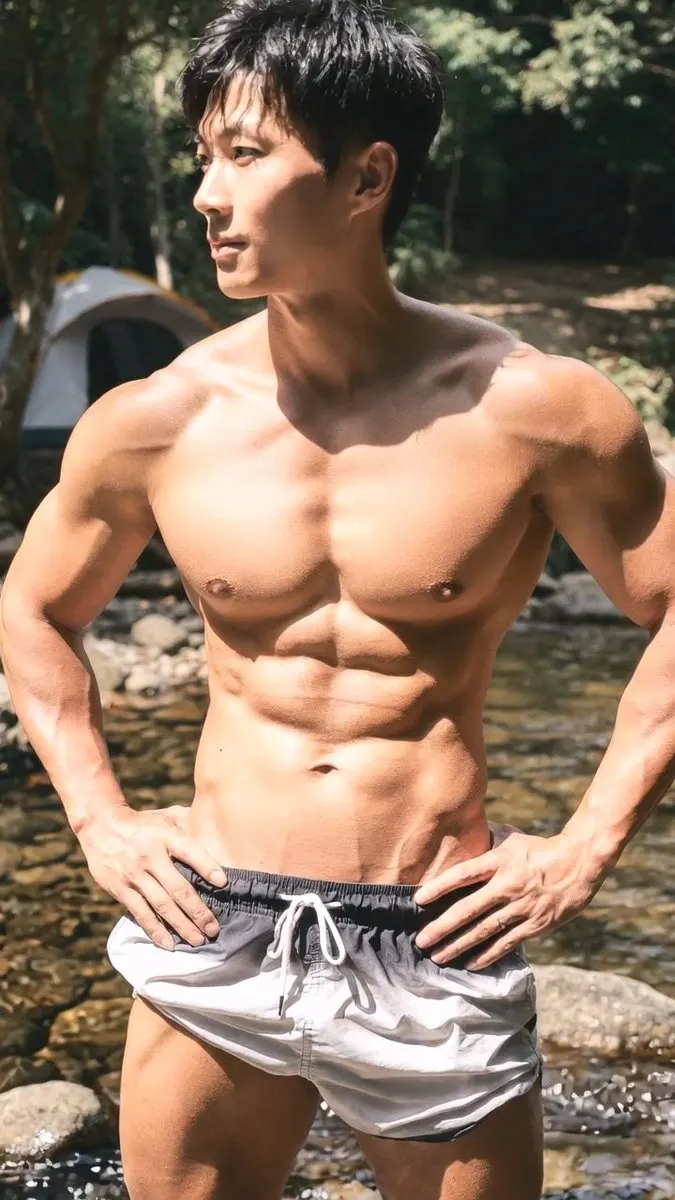 Selected Images from CuteHunk Material Ai