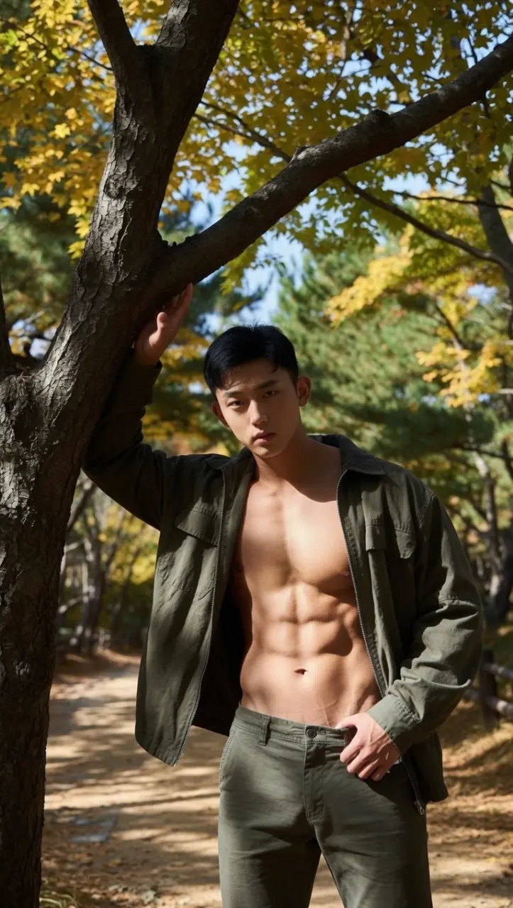 Selected Images from CuteHunk Material Ai